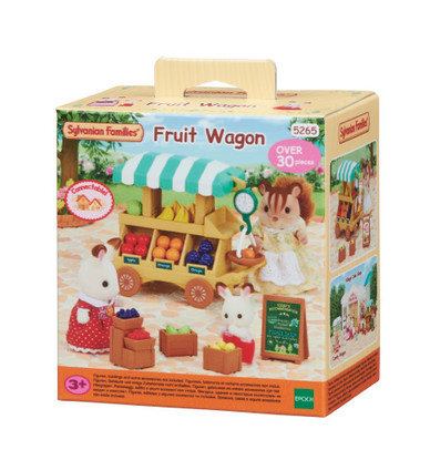 Sylvanian Families - Fruit Wagon SF5265