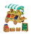 Sylvanian Families - Fruit Wagon SF5265