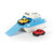 Green Toys – Ferry Boat W/ 2 Mini Cars