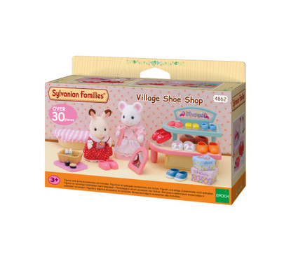 Sylvanian Famlies - Village Shoe Shop SF4862