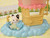Sylvanian Families - Baby Balloon Playhouse SF5527