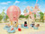 Sylvanian Families - Baby Balloon Playhouse SF5527