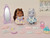 Sylvanian Families - Pony Friends Set SF565