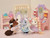 Sylvanian Families - Pony Friends Set SF565