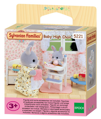 Sylvanian Families - Baby High Chair SF5221