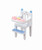 Sylvanian Families - Baby High Chair SF5221