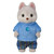Sylvanian Families - Husky Family SF5636