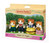 Sylvanian Famlies - Maple Cat Family SF529