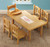 Sylvanian Families - Family Table and Chairs SF4506