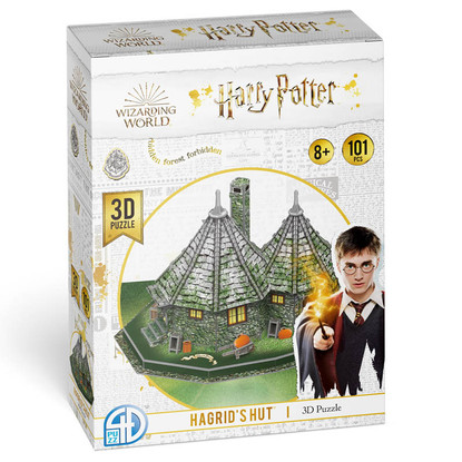 Harry Potter – Hagrids Hut™ 101 piece