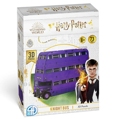 Harry Potter – The Knight Bus™ 73 piece