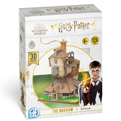 Harry Potter – The Burrow™ 126 piece
