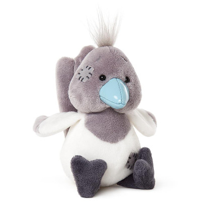My Blue Nose Friends 4" Holly the Magpie Bird MBNF