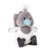 My Blue Nose Friends 4" Holly the Magpie Bird MBNF