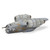 Mandalorian: Razor Crest 4D Paper Model Kit 145 piece