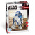 Star Wars: R2D2 4D Paper Model Kit – Medium 310 piece