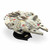 Star Wars Millennium Falcon 4D Paper Model Kit 216 piece