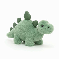 Jellycat - Fossilly Stegosaurus Small