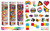 PixBrix - Medium Series 1500 Mixed Piece Unit PXB008398