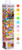 PixBrix - Light Series 1500 Mixed Piece Unit PXB008381