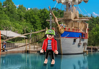 Playmobil - Key Ring - Pirate Rico PMB70646