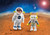 Playmobil - Duo Pack ESA astronaut and ROBert PMB70991