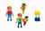 Playmobil - Child's First Day at School PMB4686