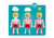 Playmobil - Sunburnt Swimmer PMB70112