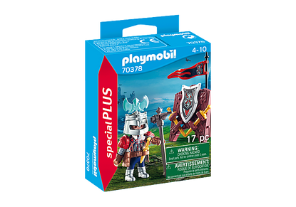 Playmobil - Dwarf Knight Special Plus PMB70378