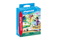 Playmobil - Fairy Researcher Special Plus PMB70379