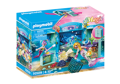 Playmobil - Magical Mermaid Play Box PMB70509