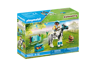 Playmobil - Collectible Lewitzer Pony PMB70515