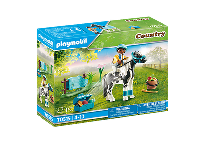 Playmobil - Collectible Lewitzer Pony PMB70515