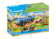 Playmobil - Mobile Farrier PMB70518