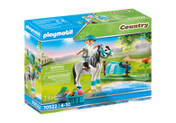 Playmobil - Collectible Classic Pony PMB70522