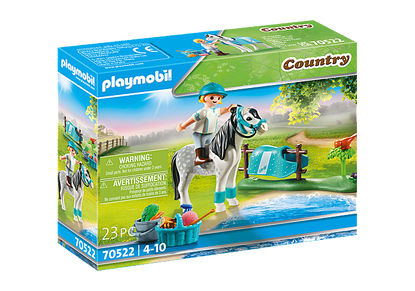 Playmobil - Collectible Classic Pony PMB70522