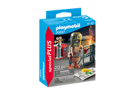 Playmobil - Welder Special Plus PMB70597