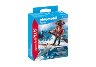 Playmobil - Pirate with Raft Special Plus PMB70598