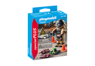 Playmobil - Special Operations Agent Special Plus PMB70600