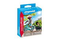 Playmobil - Bicycle Excursion Special Plus PMB70601