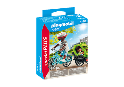 Playmobil - Bicycle Excursion Special Plus PMB70601