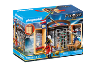 Playmobil - Pirate Adventure Play Box PMB70506