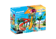 Playmobil - Water Park with Slides PMB70609