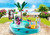 Playmobil - Small Pool with Water Sprayer PMB70610