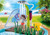 Playmobil - Small Pool with Water Sprayer PMB70610