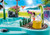 Playmobil - Small Pool with Water Sprayer PMB70610