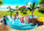 Playmobil - Children's Pool with Slide PMB70611