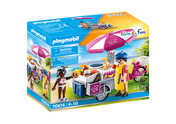 Playmobil - Crêpe Cart PMB70614