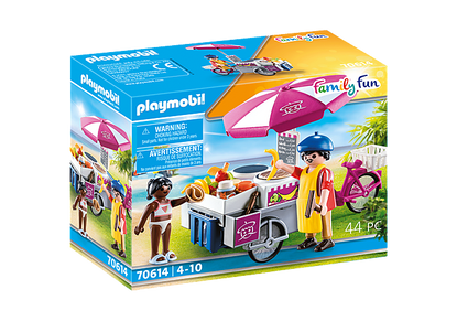 Playmobil - Crêpe Cart PMB70614