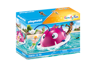 Playmobil - Swimming Island PMB70613